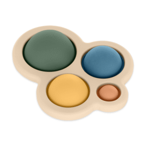 Juguete de silicona Petite and Mars Misty Green