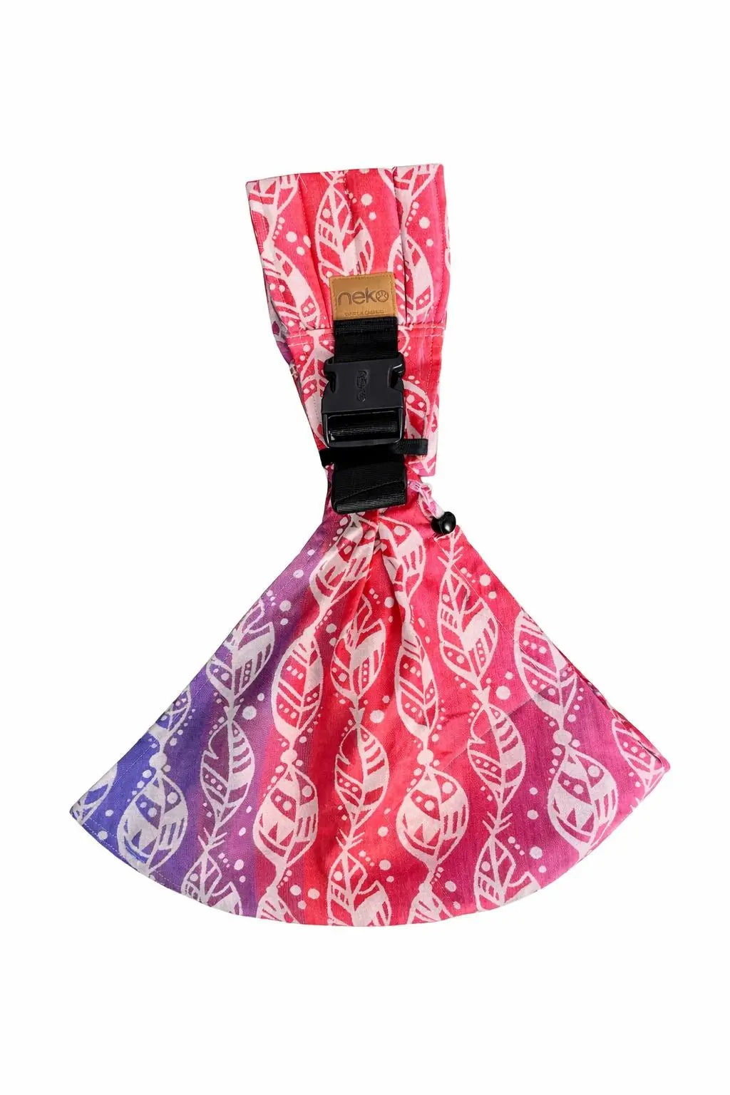 Pouch Sling Neko Up & Down – Ishtar Rosa e Vermelho