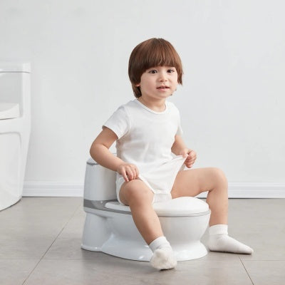 Orinal Infantil Kikkaboo Azul