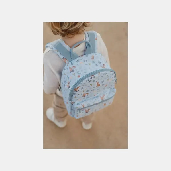 Little Dutch - Mochila Forest Friends