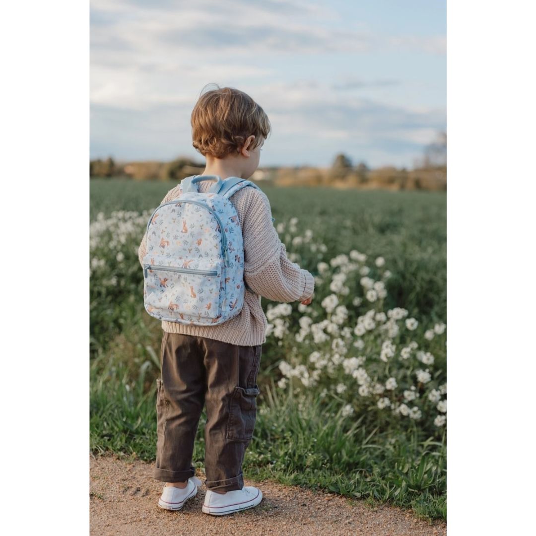Little Dutch - Mochila Forest Friends