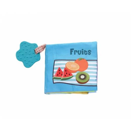 Kikkaboo Fruit Educational Book