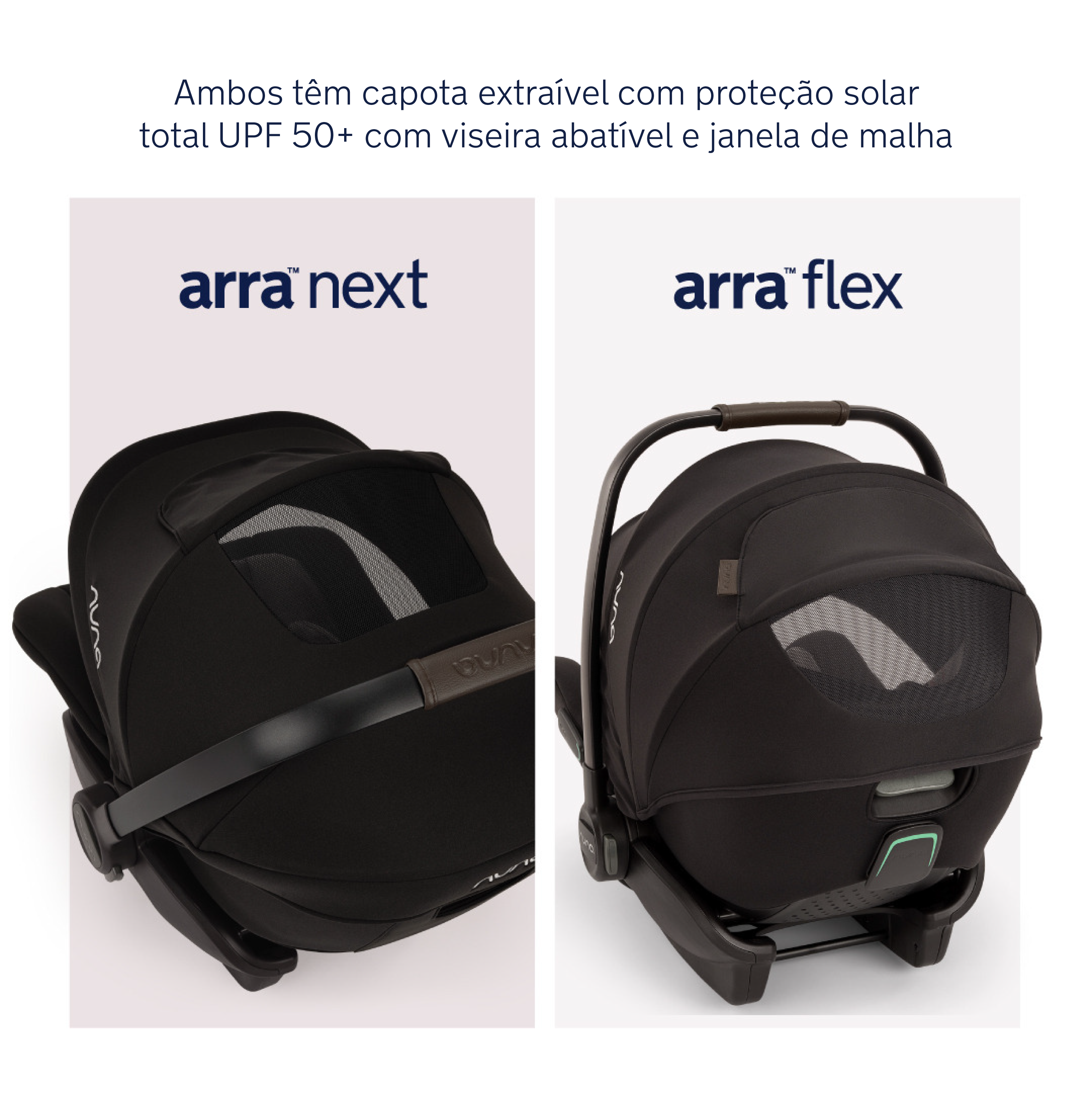 Nuna Arra Flex Egg Car Seat