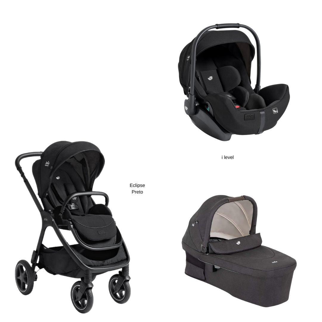 Silla de paseo reversible Joie Finiti Signature - hasta 22 kg