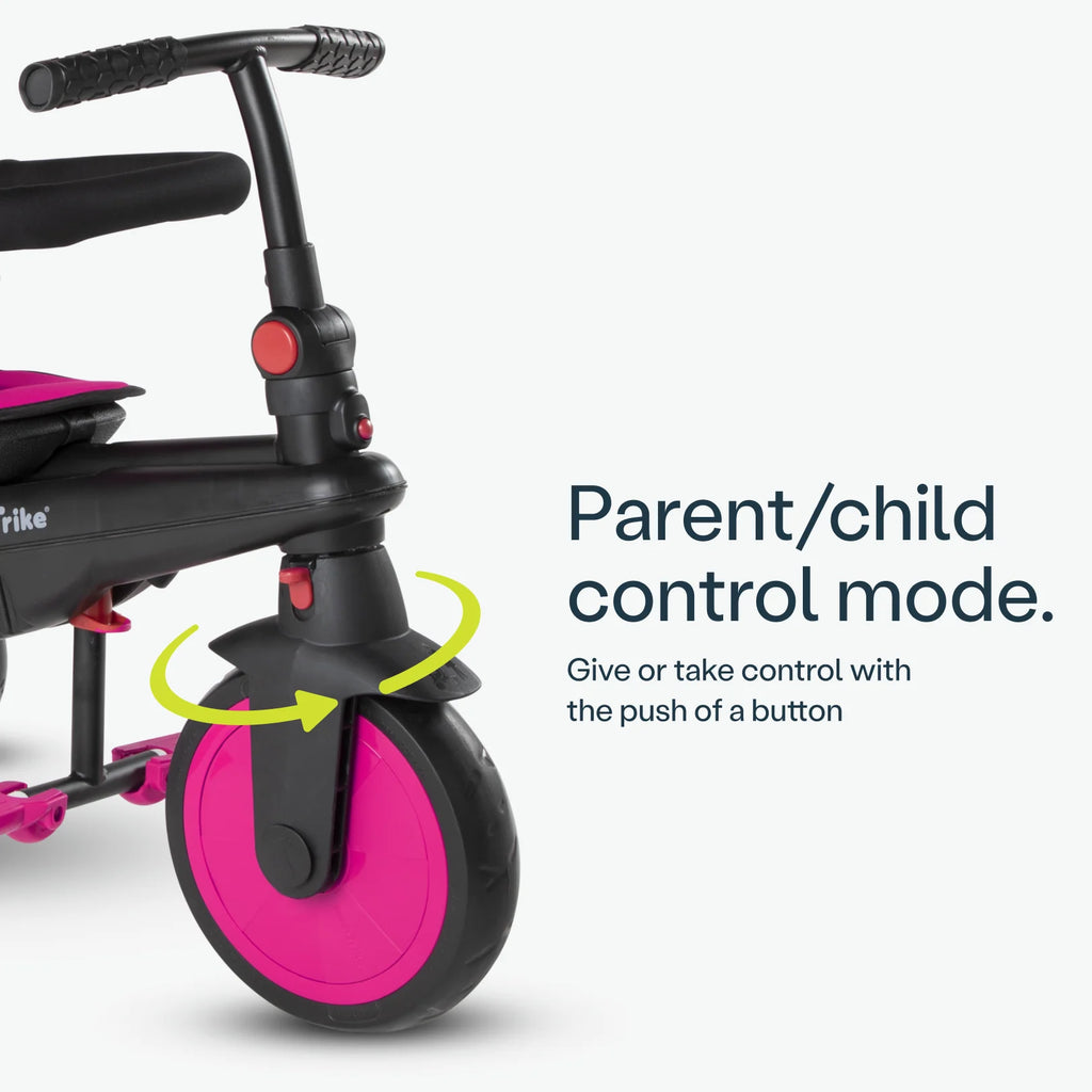 SMARTRIKE 5-em-1 STR3 Trotinete