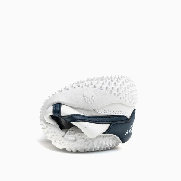 Pablosky Barefoot Sapatilha Zarpa Branco e Azul