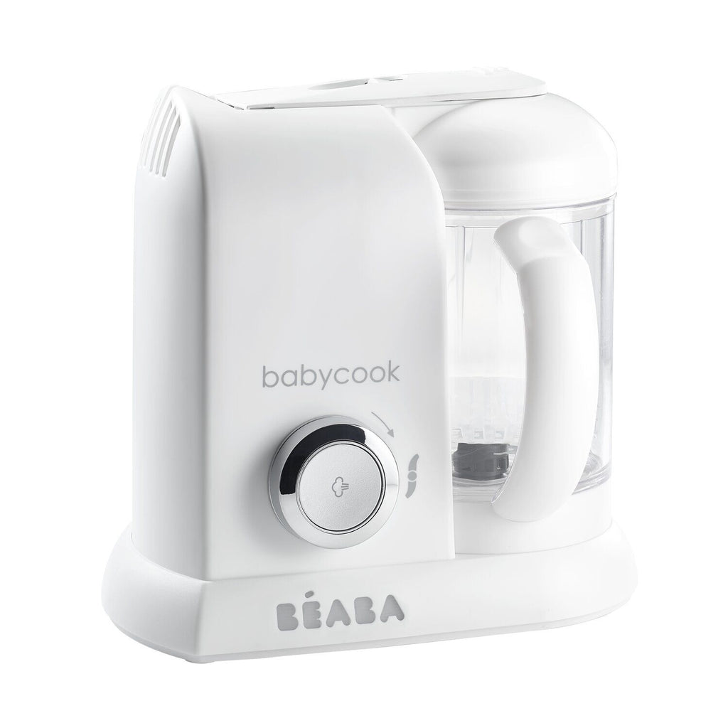 Beaba Robot de Cozinha Babycook Solo White Silver