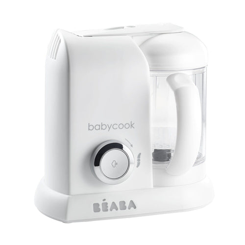 Beaba Robot de Cozinha Babycook Solo White Silver