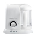 Beaba Robot de Cozinha Babycook Solo White Silver