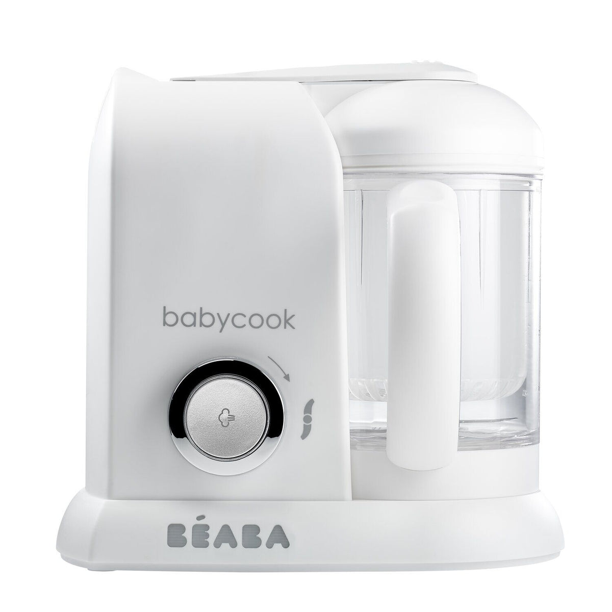 Beaba Robot de Cozinha Babycook Solo White Silver