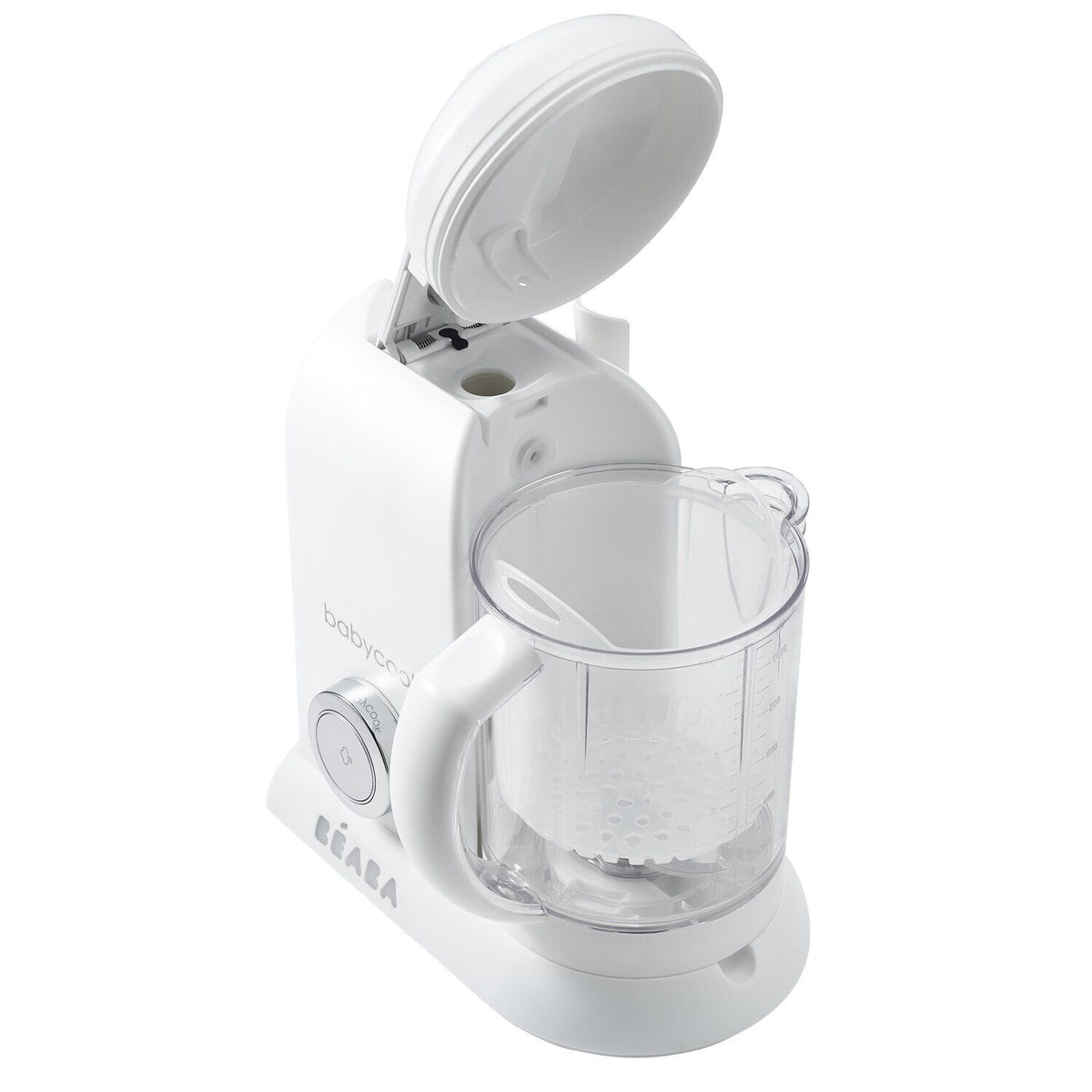 Beaba Robot de Cozinha Babycook Solo White Silver