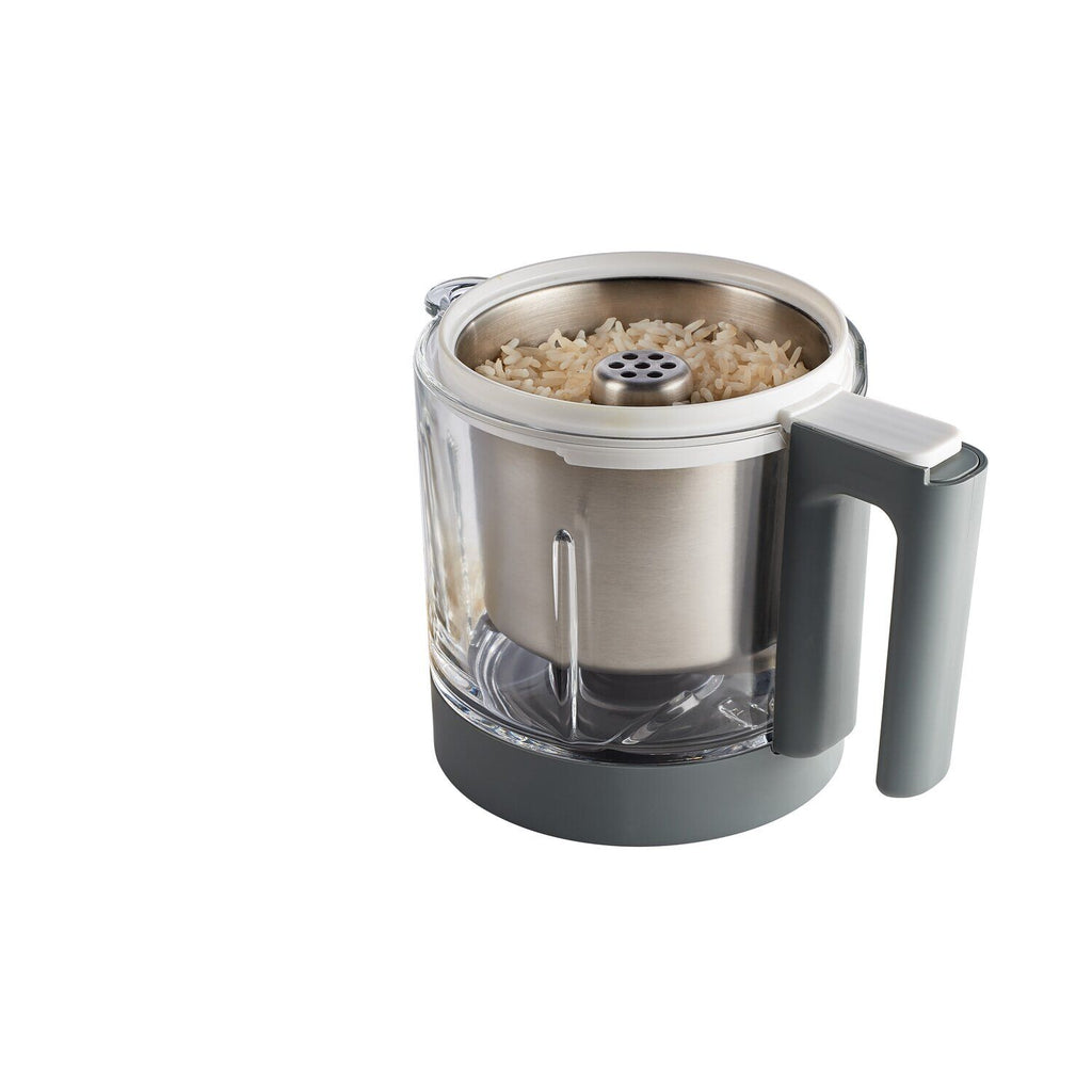 Beaba Cozedor de Arroz e Massa Babycook Neo e Smart