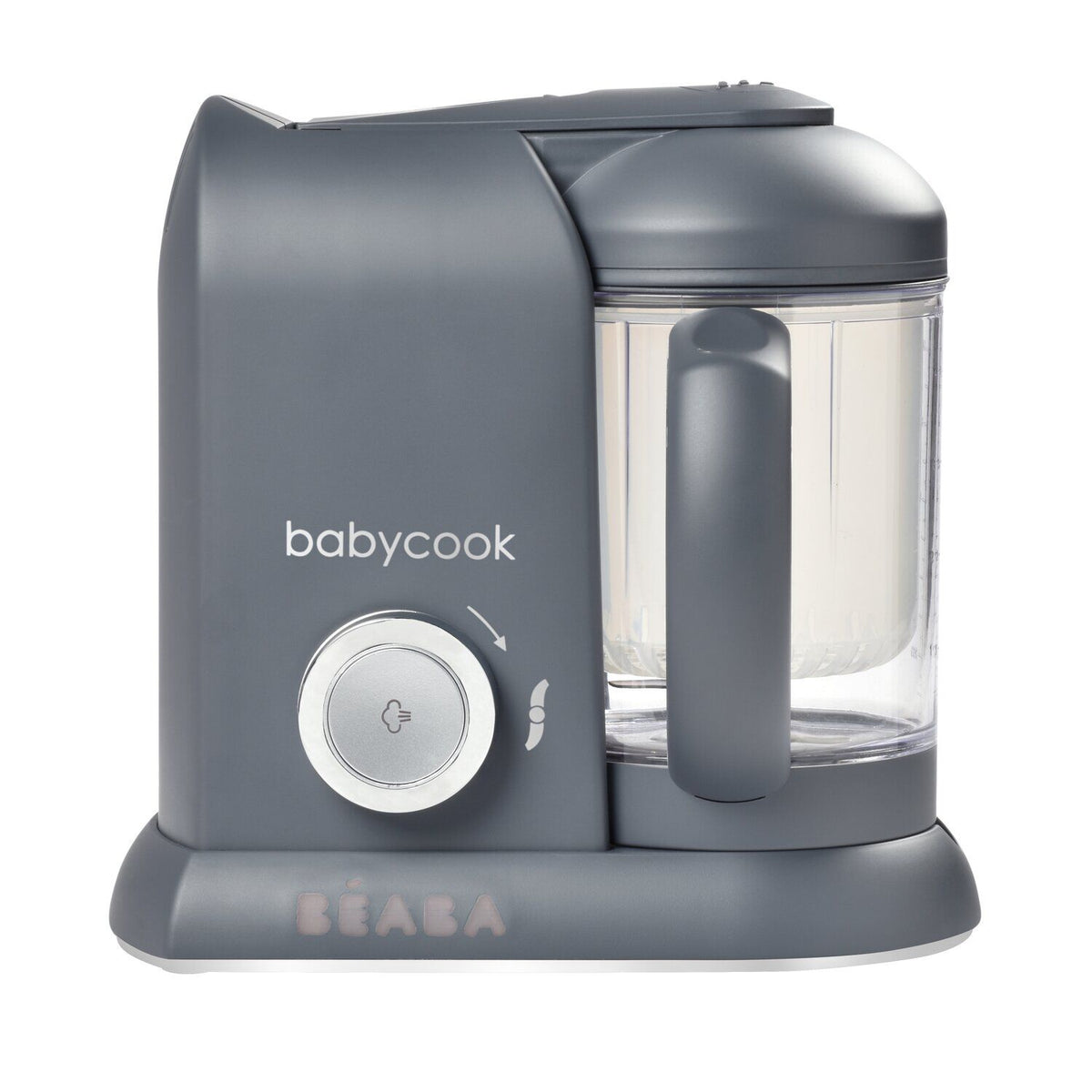 Beaba Robot de Cozinha Babycook Solo Dark Grey