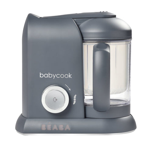 Beaba Robot de Cozinha Babycook Solo Dark Grey
