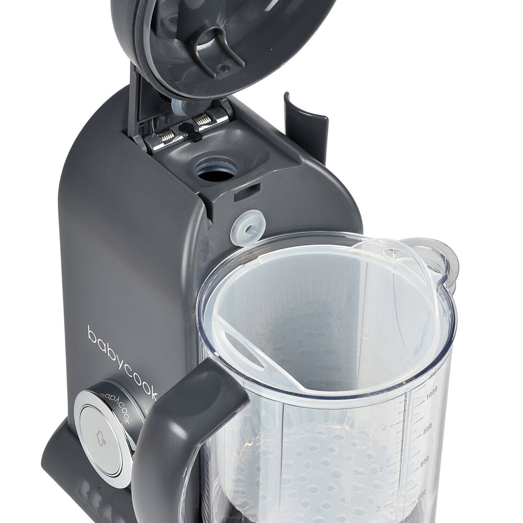 Beaba Robot de Cozinha Babycook Solo Dark Grey