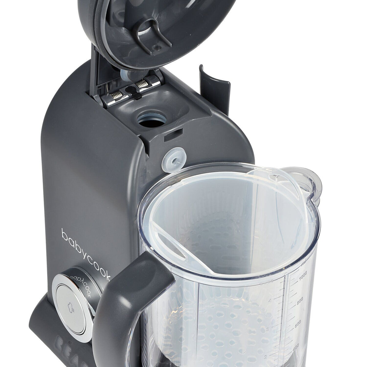 Beaba Robot de Cozinha Babycook Solo Dark Grey