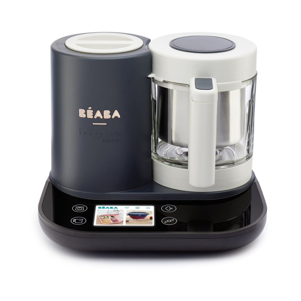 Beaba Robot de Cozinha Babycook Smart Gris Antracite