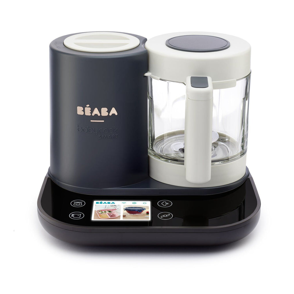 Beaba Robot de Cozinha Babycook Smart Gris Antracite