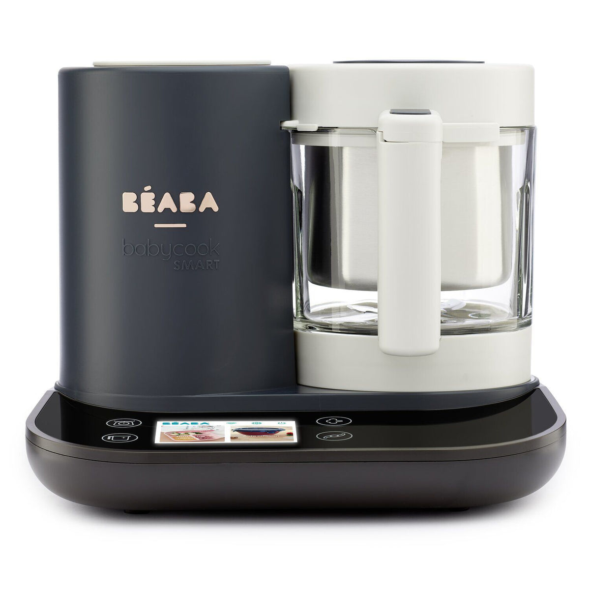 Beaba Robot de Cozinha Babycook Smart Gris Antracite