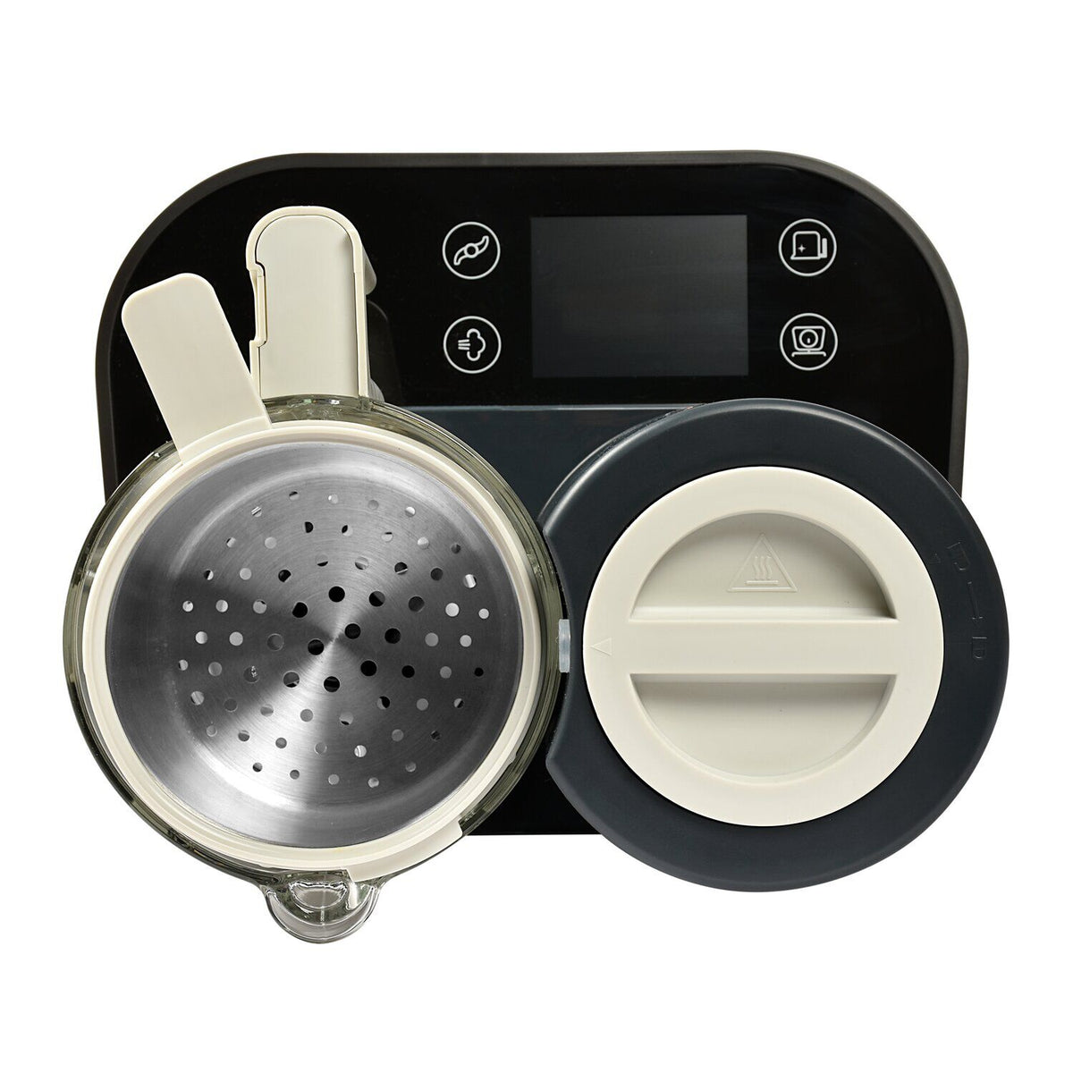 Beaba Robot de Cozinha Babycook Smart Gris Antracite