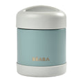 Beaba Termo de Refeição Inox 300 ml Eucalyptus