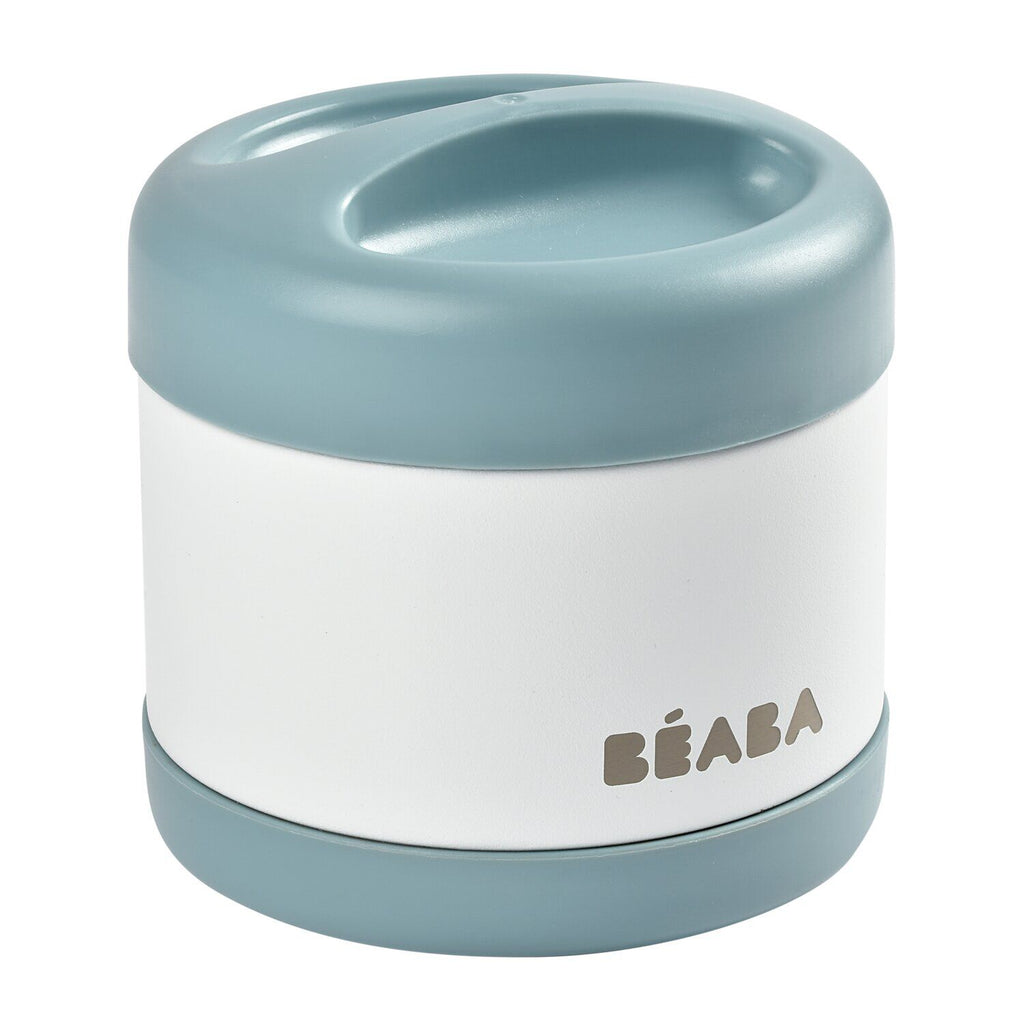 Beaba Termo de Refeição Inox 500 ml Baltic Blue
