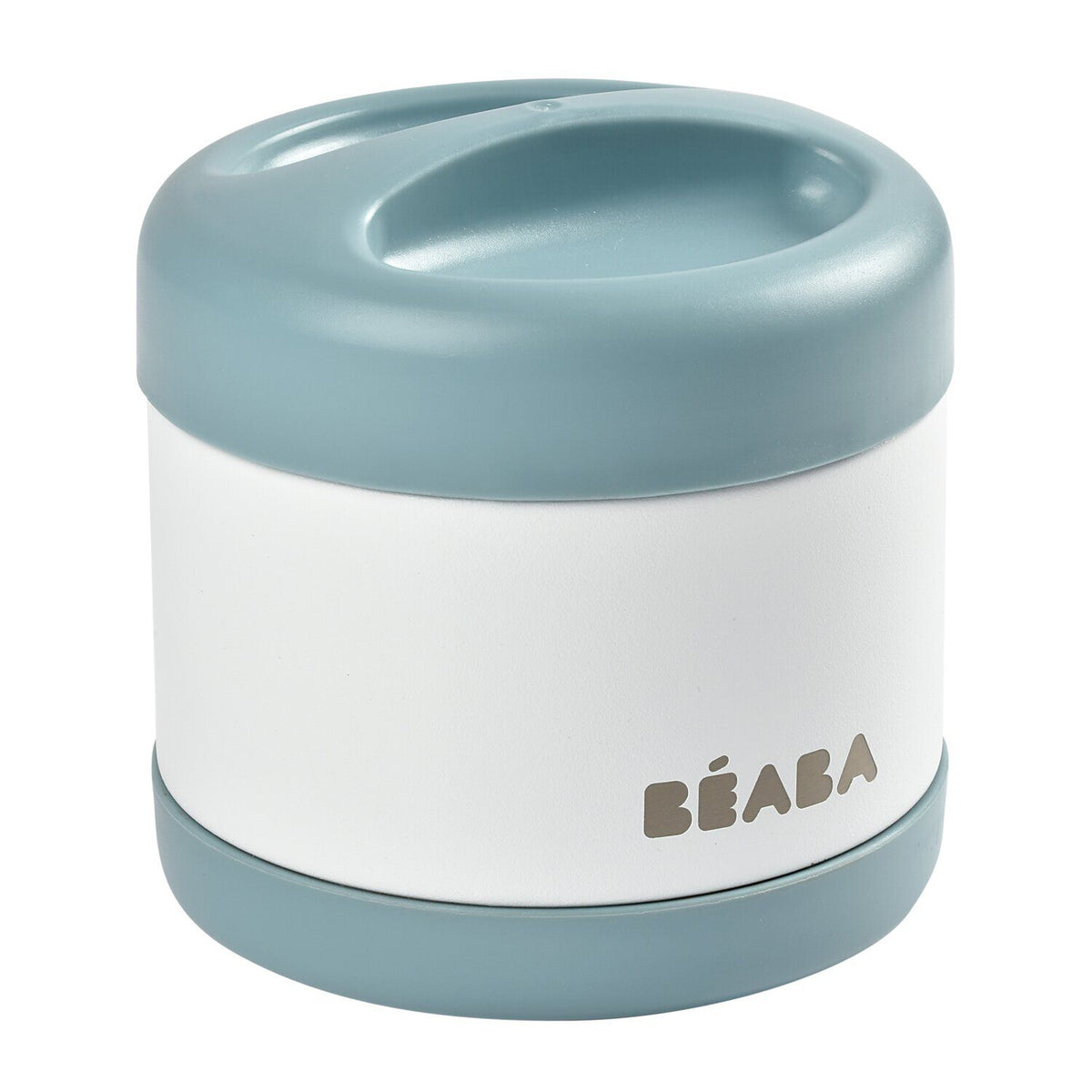 Beaba Termo de Refeição Inox 500 ml Baltic Blue
