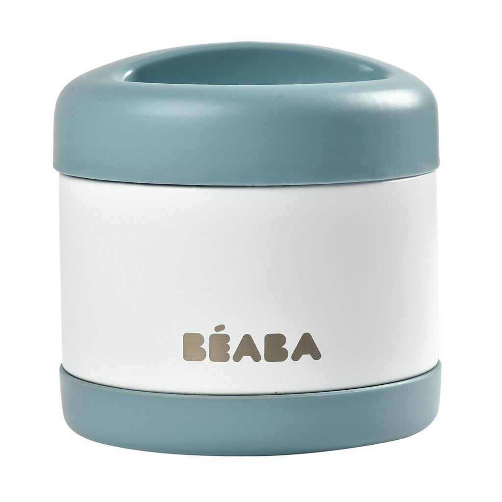 Beaba Termo de Refeição Inox 500 ml Baltic Blue