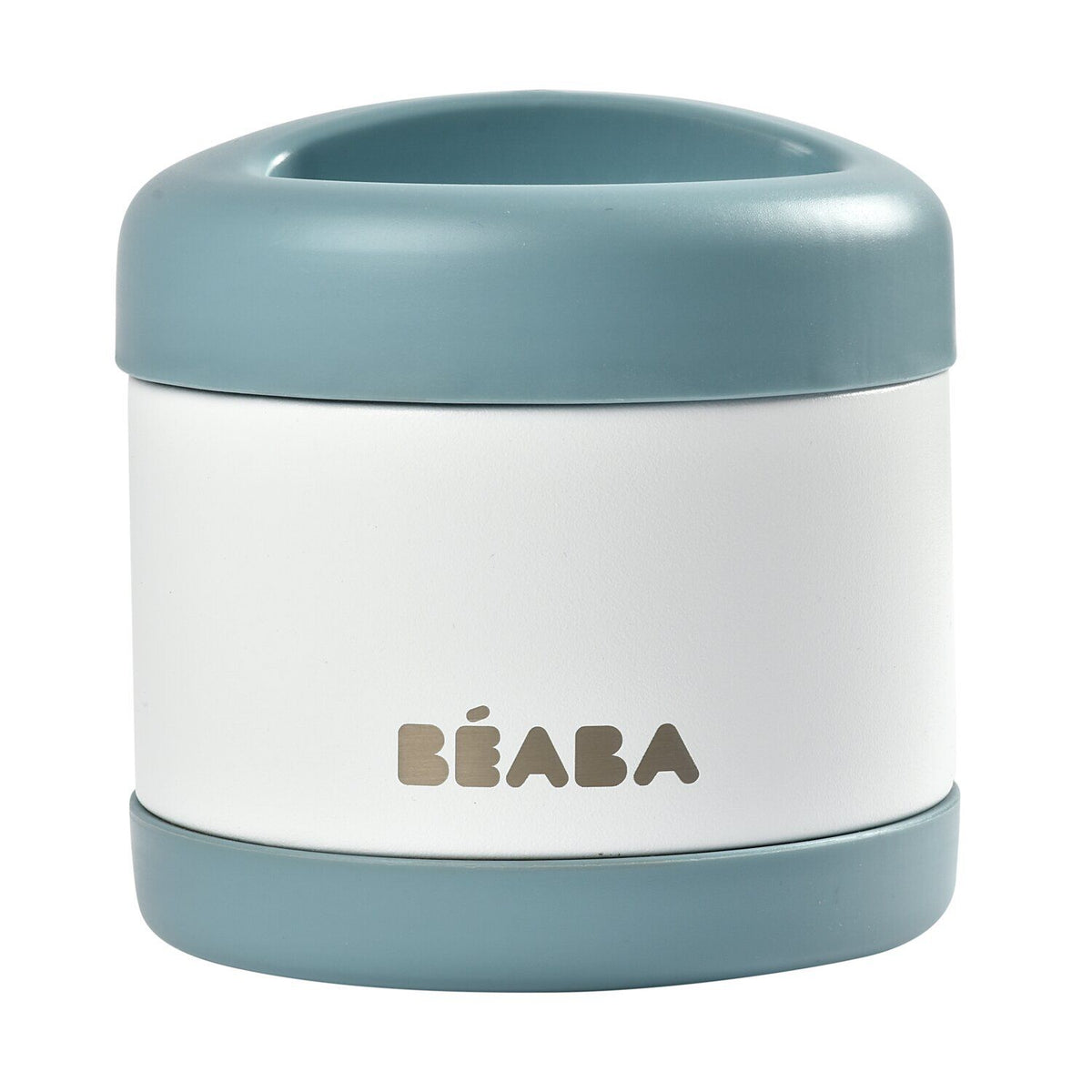 Beaba Termo de Refeição Inox 500 ml Baltic Blue