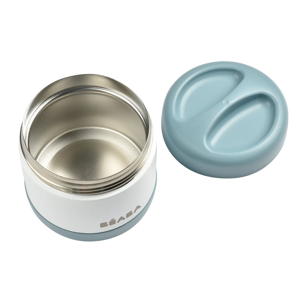 Beaba Termo de Refeição Inox 500 ml Baltic Blue