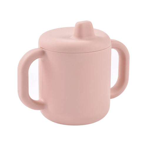 Beaba Copo de Aprendizagem em Silicone Algodão Doce