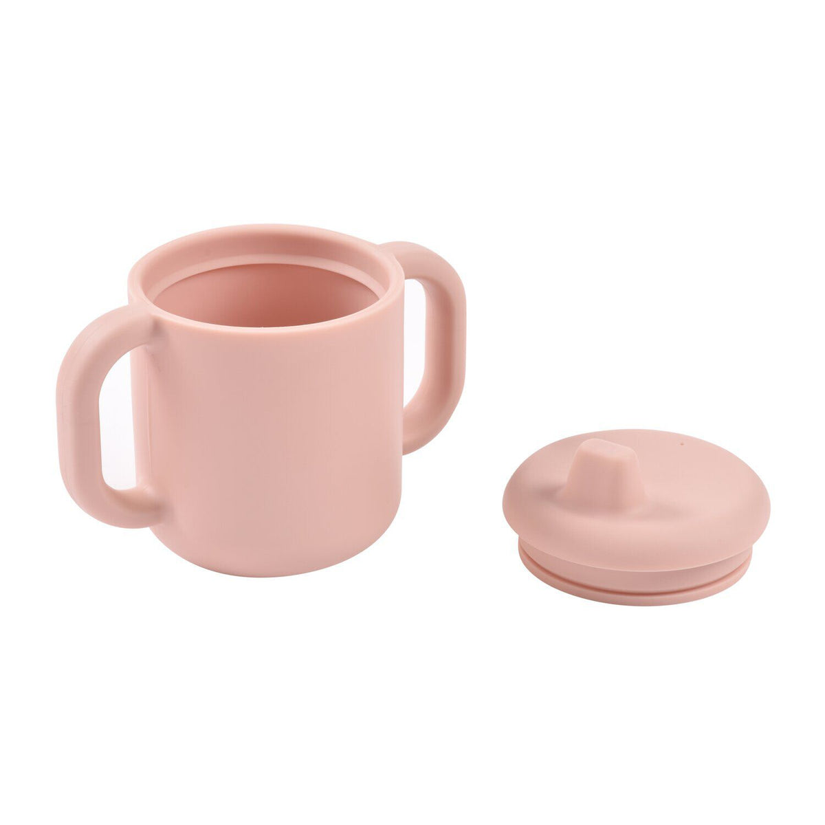Beaba Copo de Aprendizagem em Silicone Algodão Doce