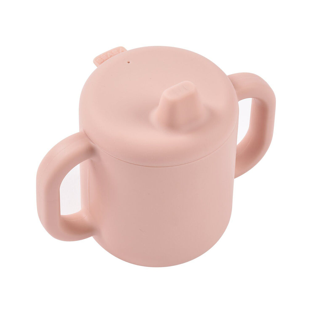 Beaba Copo de Aprendizagem em Silicone Algodão Doce
