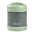 Beaba Termo de Refeição Inox 300 ml Mineral Grey