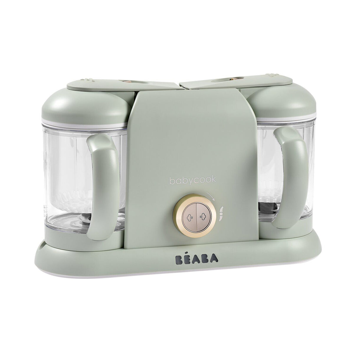Beaba Robot de Cozinha Babycook Duo Misty Green