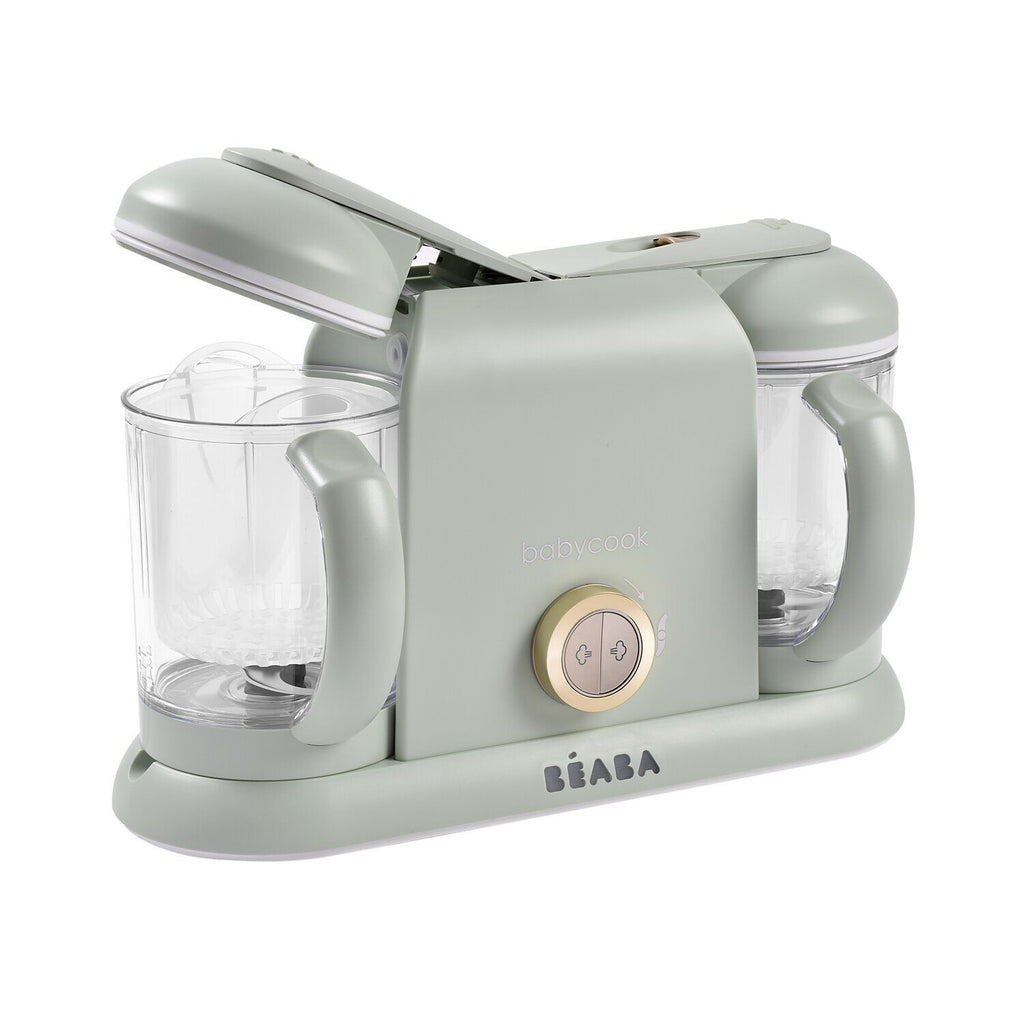 Beaba Robot de Cozinha Babycook Duo Misty Green