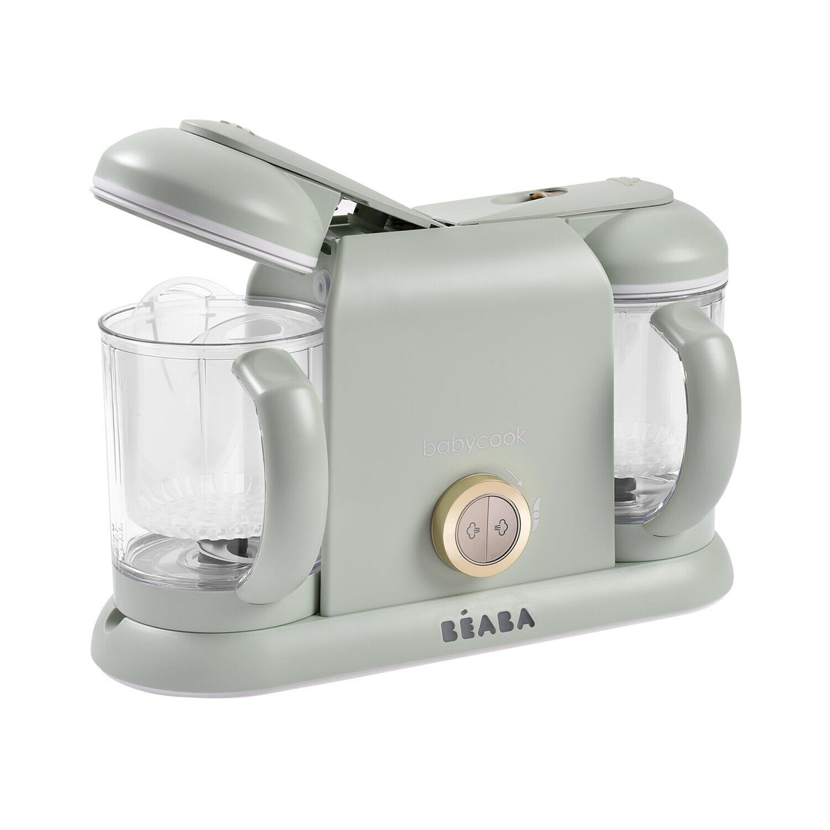 Beaba Robot de Cozinha Babycook Duo Misty Green