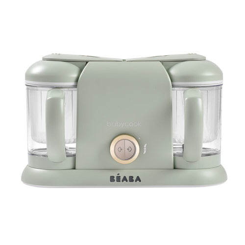 Beaba Robot de Cozinha Babycook Duo Misty Green