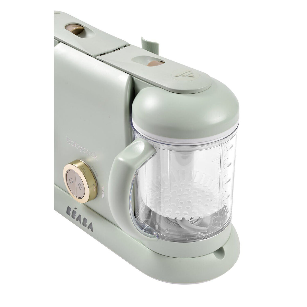 Beaba Robot de Cozinha Babycook Duo Misty Green