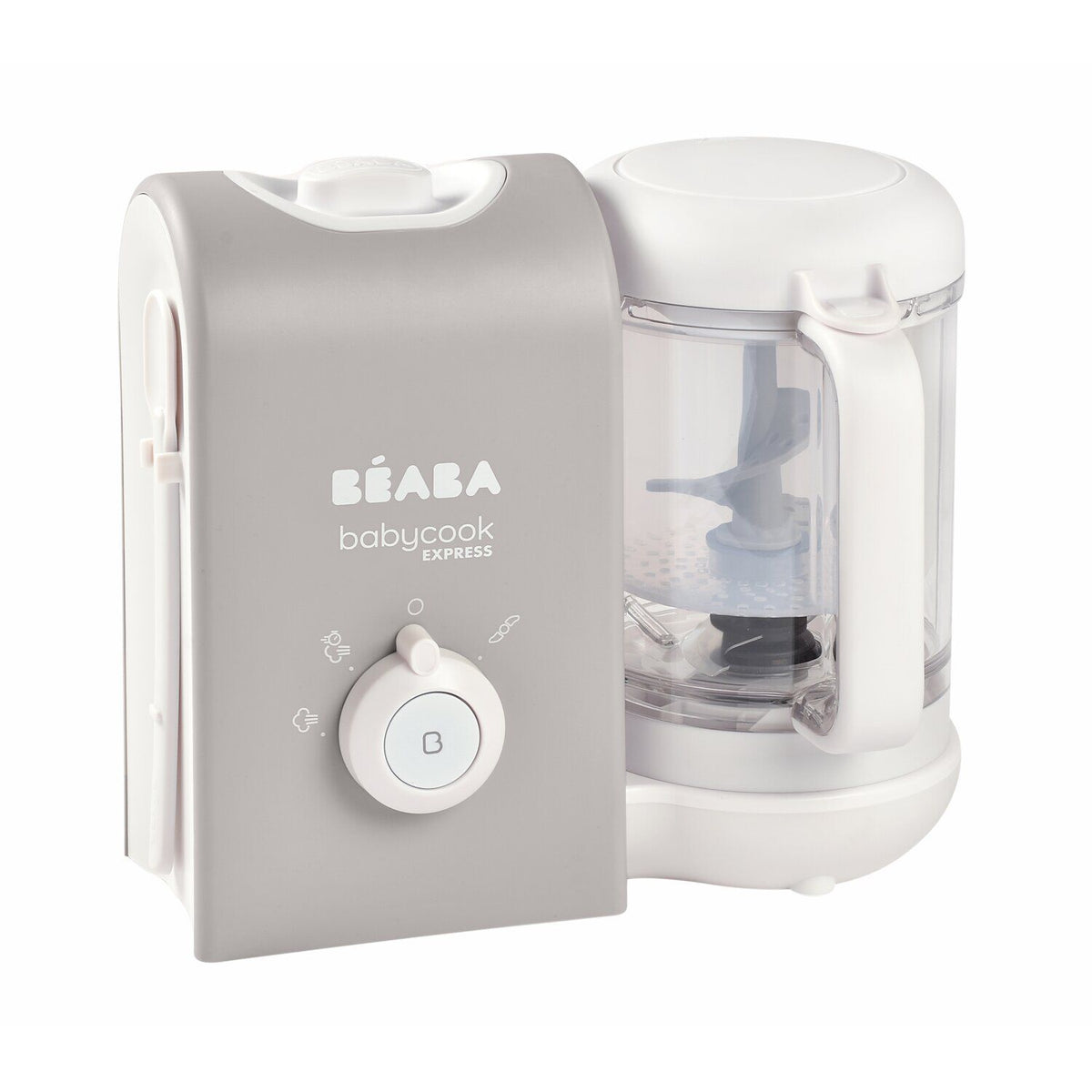 Beaba Robot de Cozinha Babycook Express Velvet Grey