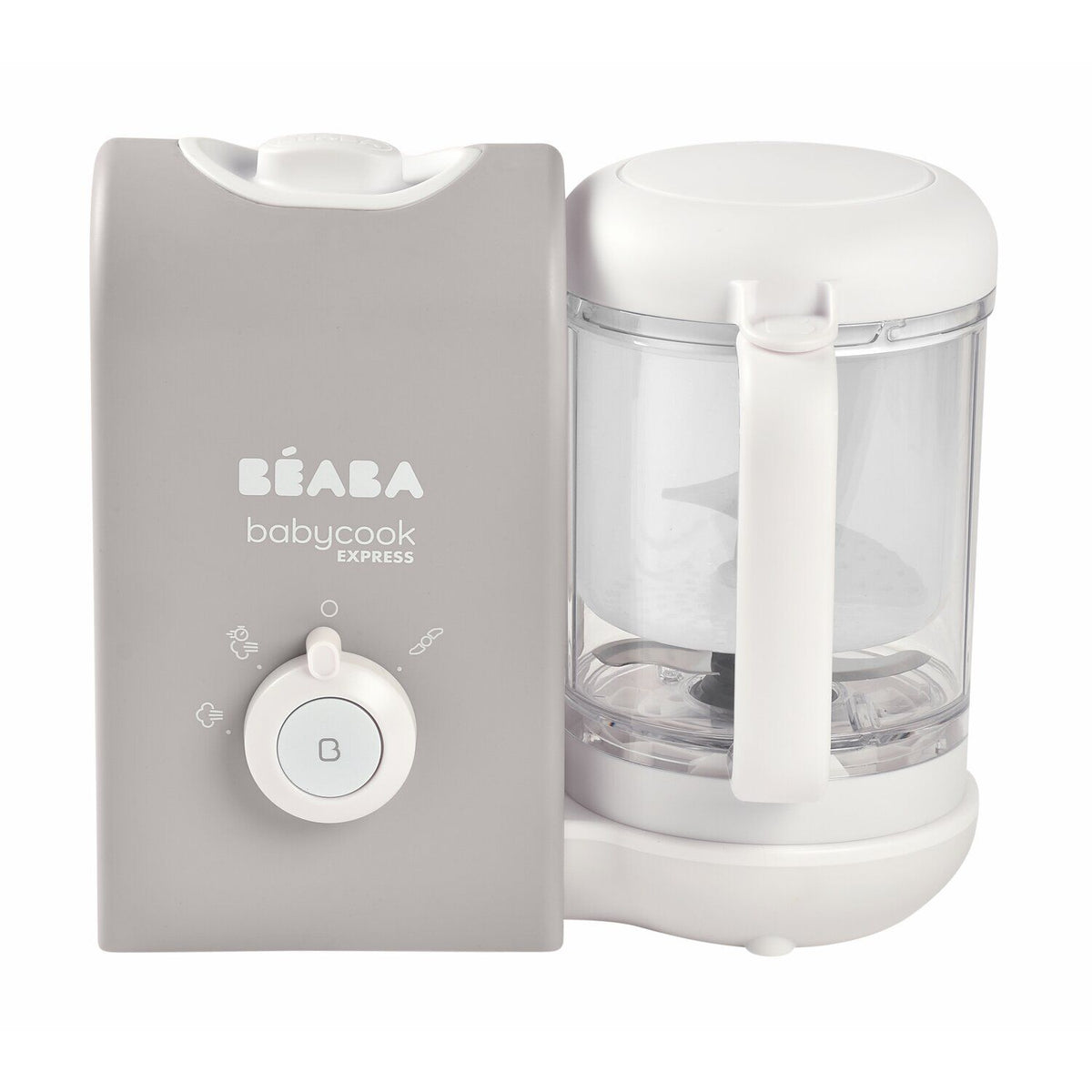 Beaba Robot de Cozinha Babycook Express Velvet Grey