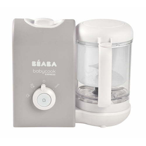 Beaba Robot de Cozinha Babycook Express Velvet Grey