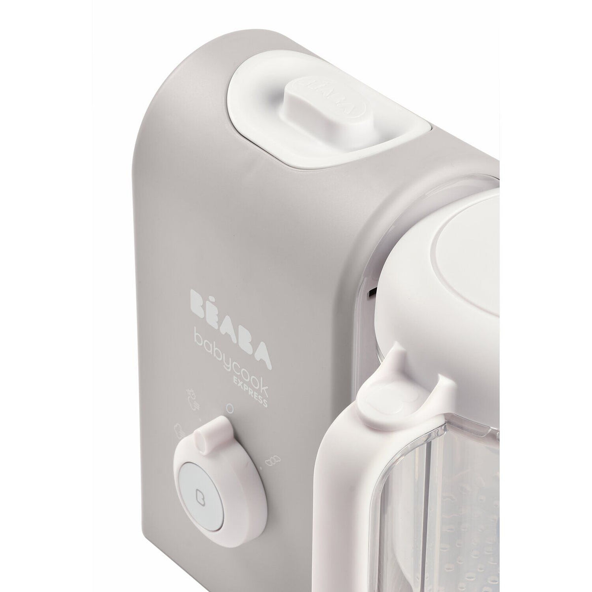 Beaba Robot de Cozinha Babycook Express Velvet Grey
