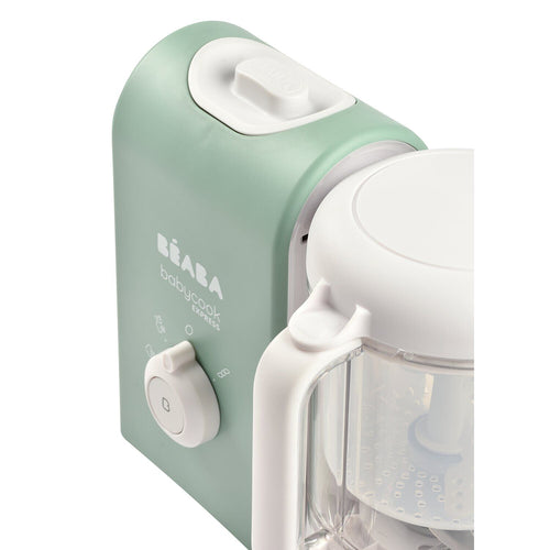 Beaba Robot de Cozinha Babycook Express Sage Green
