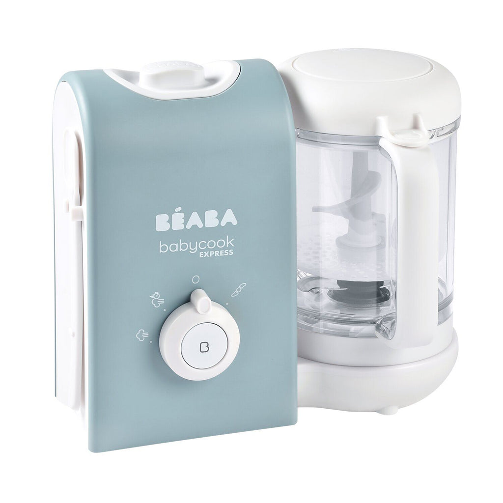 Beaba Robot de Cozinha Babycook Express Baltic Blue