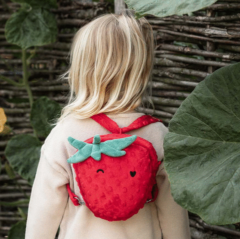 Hoppstar Bolsa Cheeky Fruits Strawbella