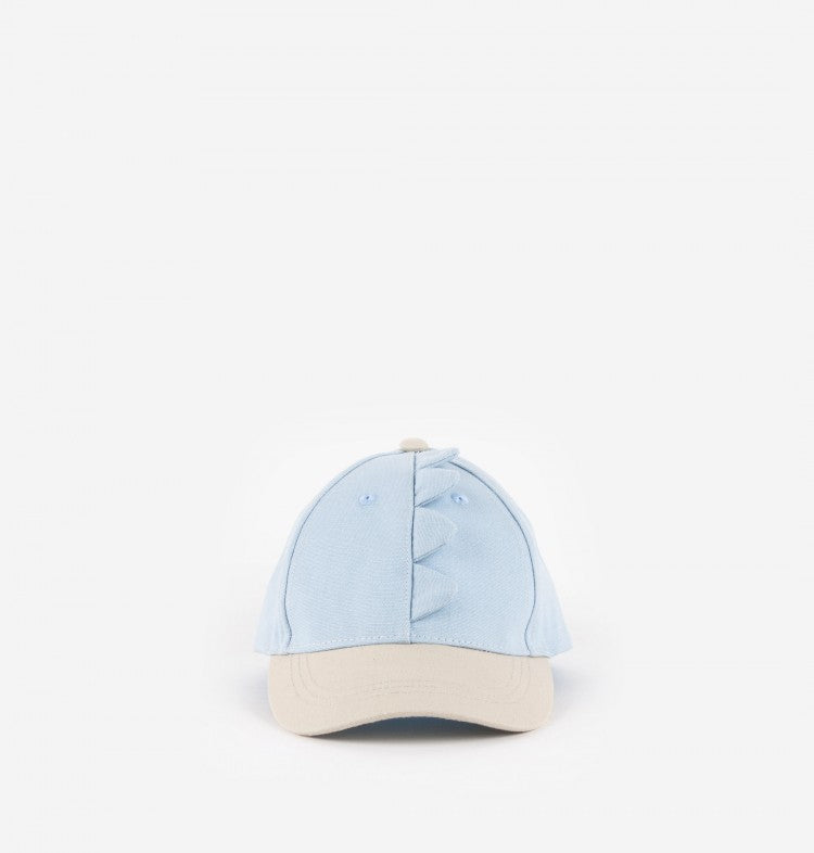 Victoria Canvas Cap with Animals