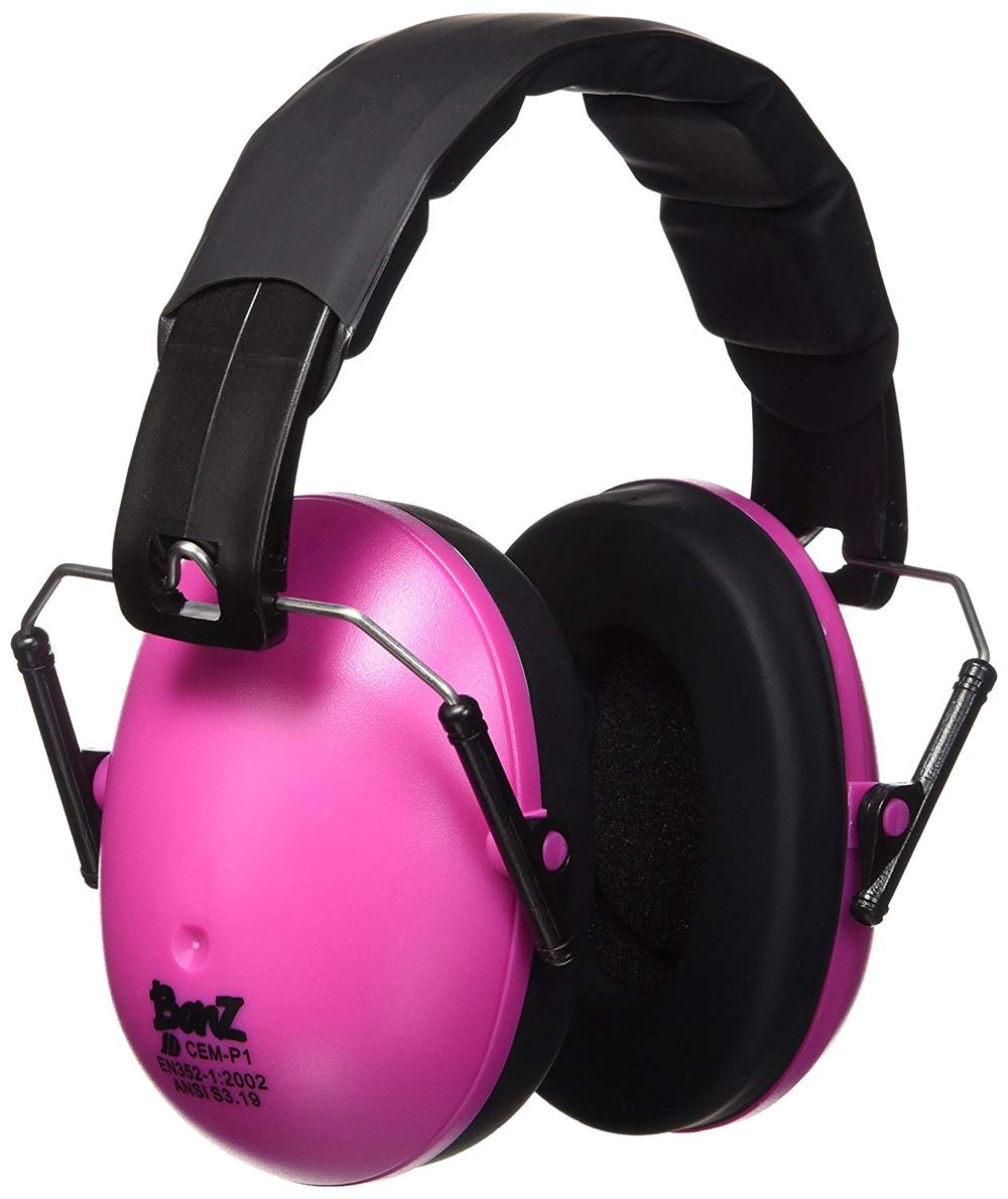 Banz Noise Suppressor Ear Protectors (+ 3 years)