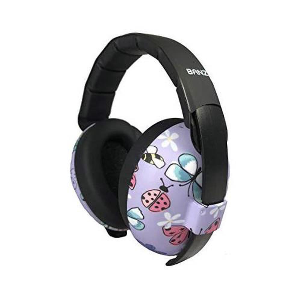 Banz Noise Cancelling Ear Protectors (Up to 3 years) 