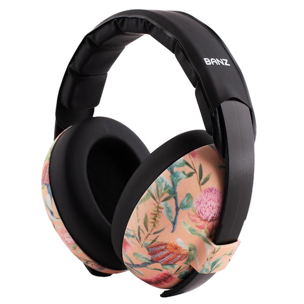 Banz Noise Cancelling Ear Protectors (Up to 3 years) 